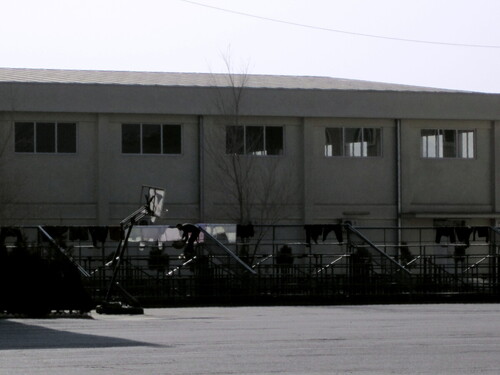 Cadet laundry