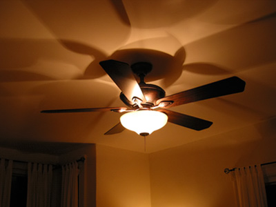 ceiling fan