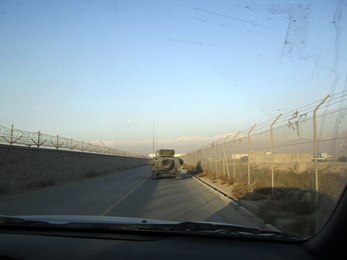 convoy