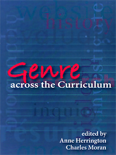 Genre Across the Curriculum book cover