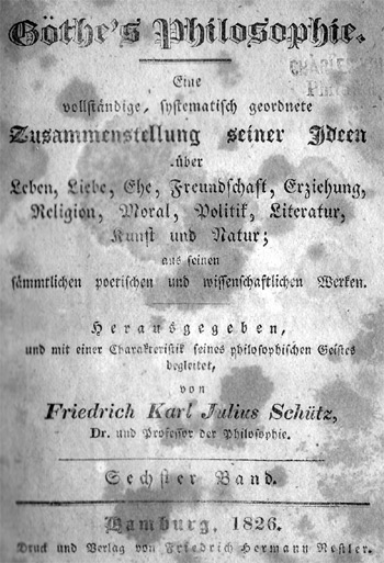 Page from an old book.