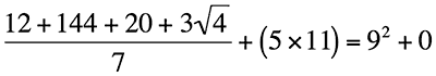 mathematical limerick