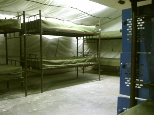 LSA interior