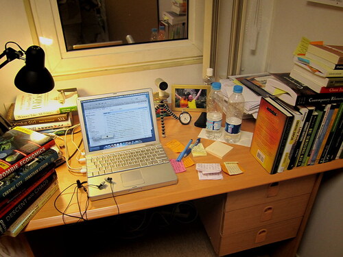 reading desk