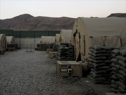 sandbags