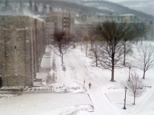 West Point in Winter 3